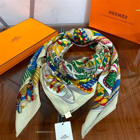 fake hermes scarf ebay|authentic hermes scarves.